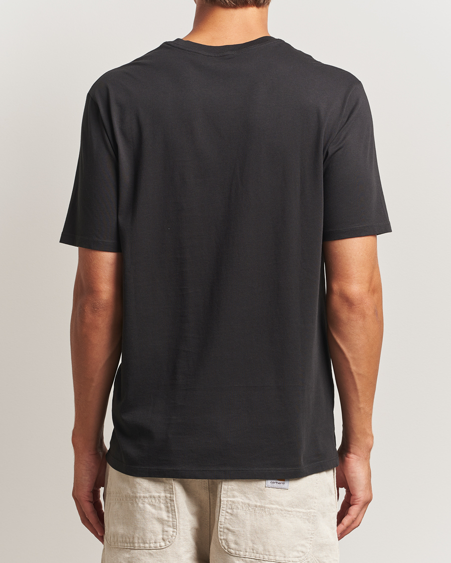 Homme | T-shirts | Patagonia | Daily Pocket T-Shirt Black