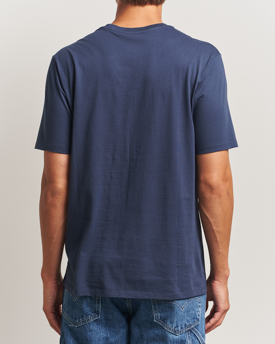 Homme | T-shirts | Patagonia | Daily Pocket T-Shirt New Navy