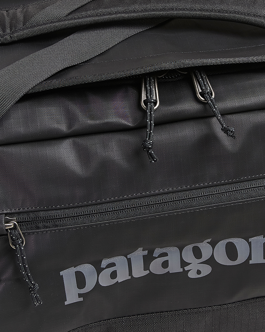 Homme | Patagonia Black Hole Duffel 55L Black | Patagonia | Black Hole Duffel 55L Black