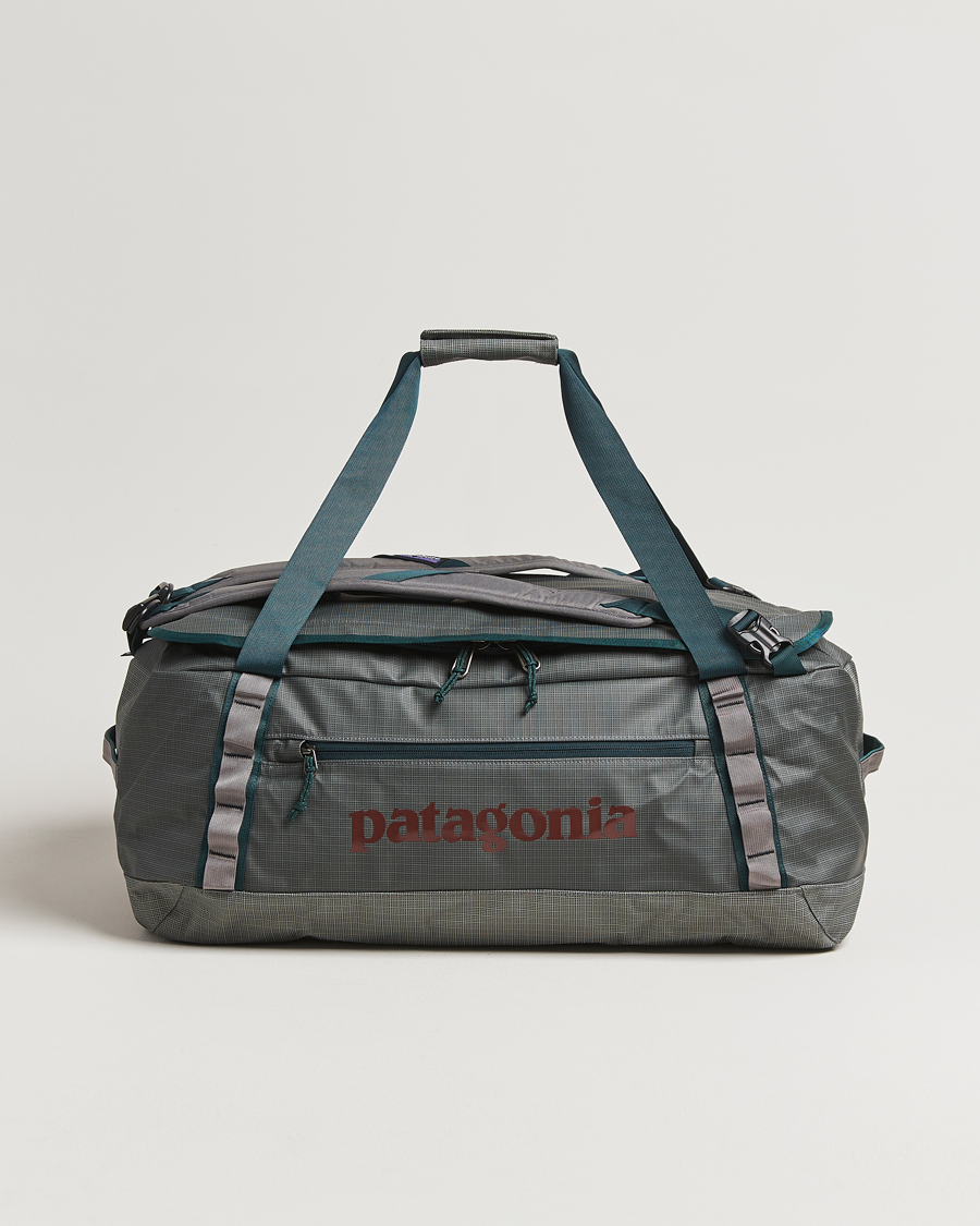 Homme | Patagonia Black Hole Duffel 55L Noble Grey | Patagonia | Black Hole Duffel 55L Noble Grey