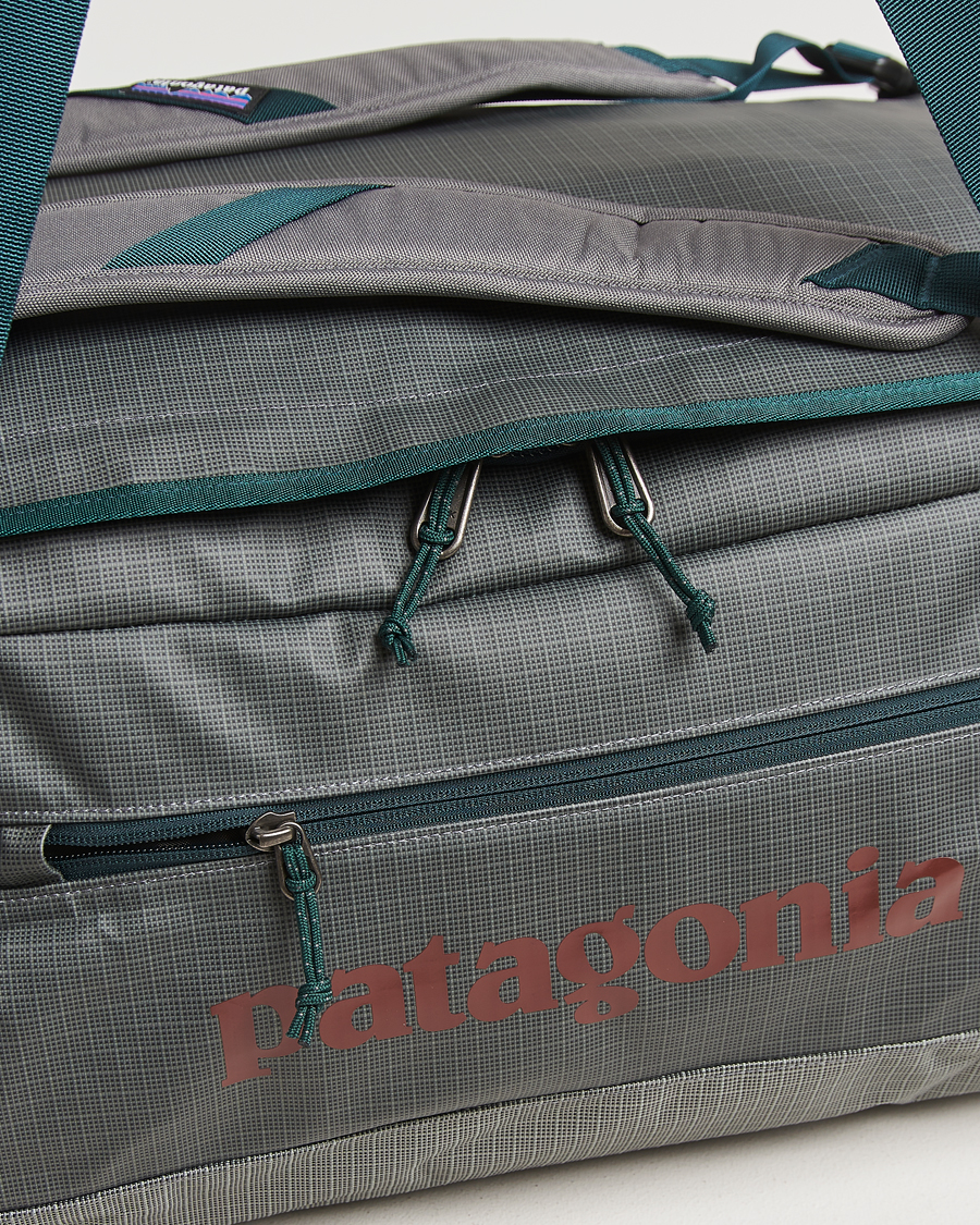 Homme | Patagonia Black Hole Duffel 55L Noble Grey | Patagonia | Black Hole Duffel 55L Noble Grey