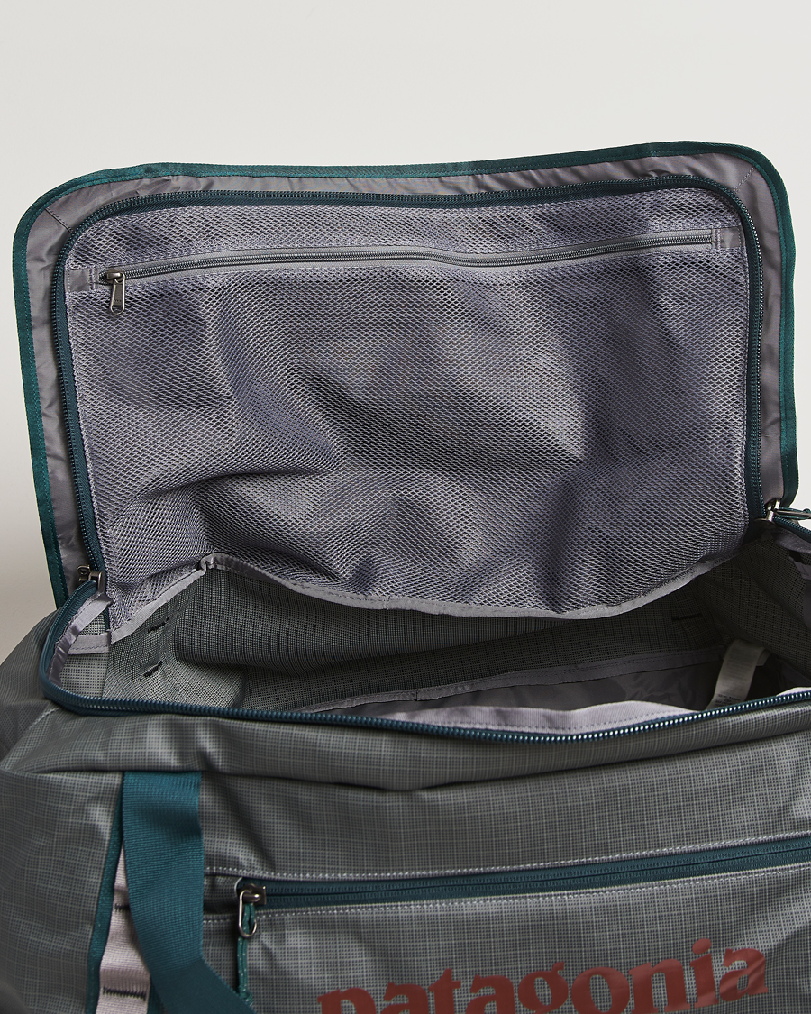 Homme | Patagonia Black Hole Duffel 55L Noble Grey | Patagonia | Black Hole Duffel 55L Noble Grey