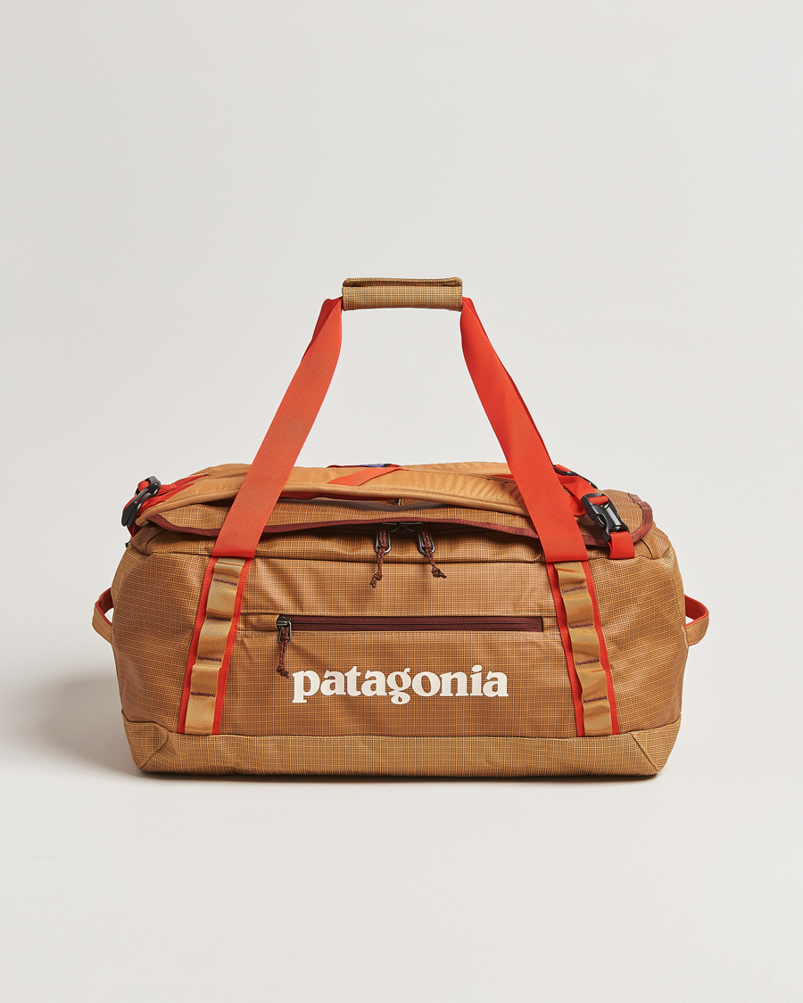 Homme | Patagonia Black Hole Duffel 40L Talon Gold | Patagonia | Black Hole Duffel 40L Talon Gold