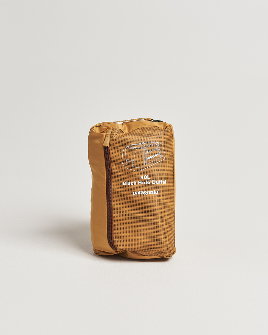 Homme | Patagonia Black Hole Duffel 40L Talon Gold | Patagonia | Black Hole Duffel 40L Talon Gold