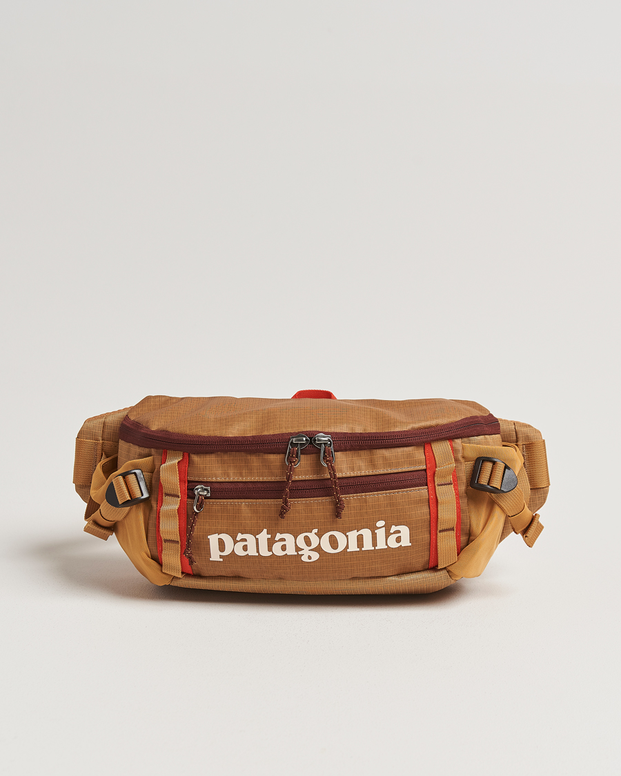 Homme | Patagonia Black Hole Waist Pack 5L Talon Gold | Patagonia | Black Hole Waist Pack 5L Talon Gold