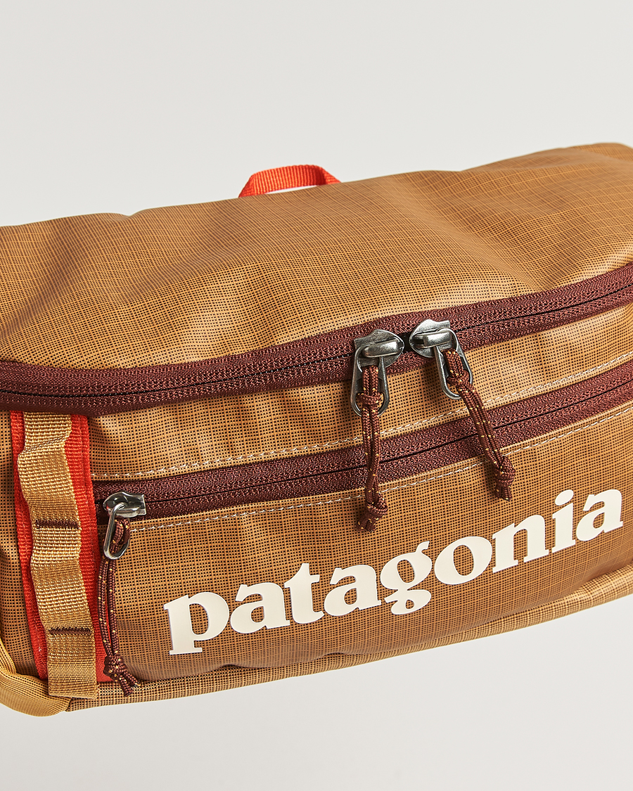 Homme | Patagonia Black Hole Waist Pack 5L Talon Gold | Patagonia | Black Hole Waist Pack 5L Talon Gold