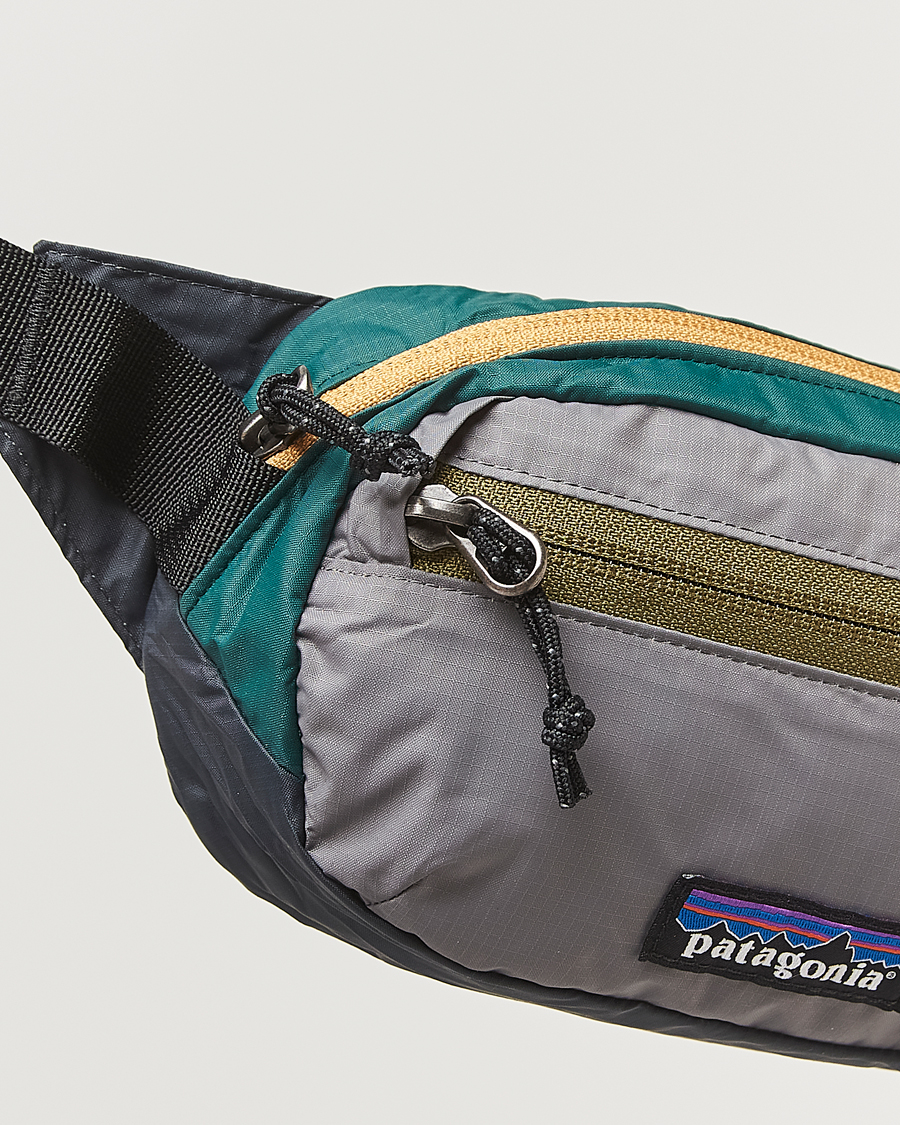 Homme | Patagonia Terravia Mini Hip Pack Noble Grey | Patagonia | Terravia Mini Hip Pack Noble Grey