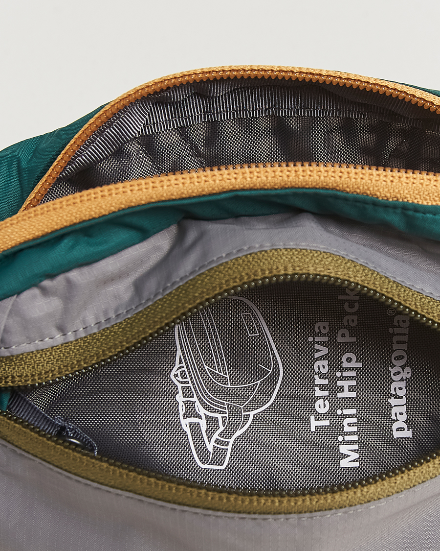 Homme | Patagonia Terravia Mini Hip Pack Noble Grey | Patagonia | Terravia Mini Hip Pack Noble Grey