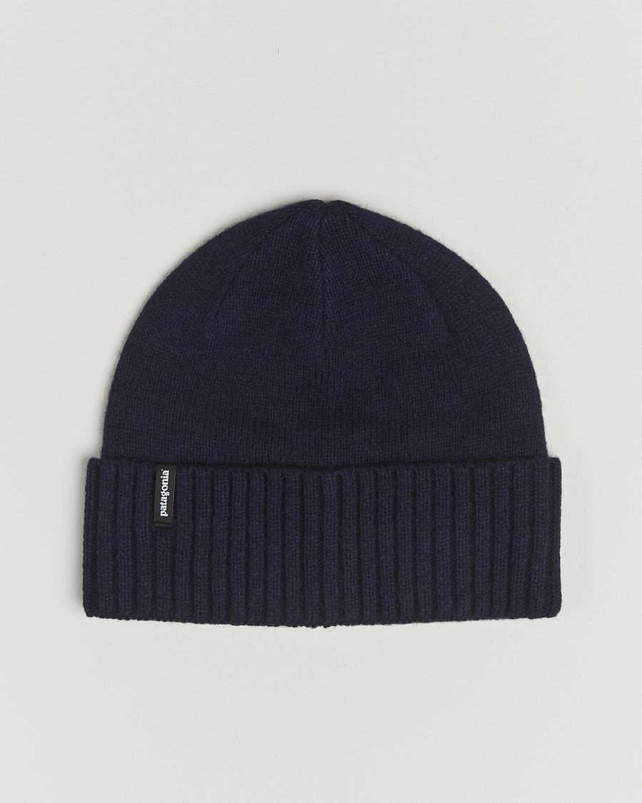 Homme | Bonnets | Patagonia | Brodeo Beanie New Navy