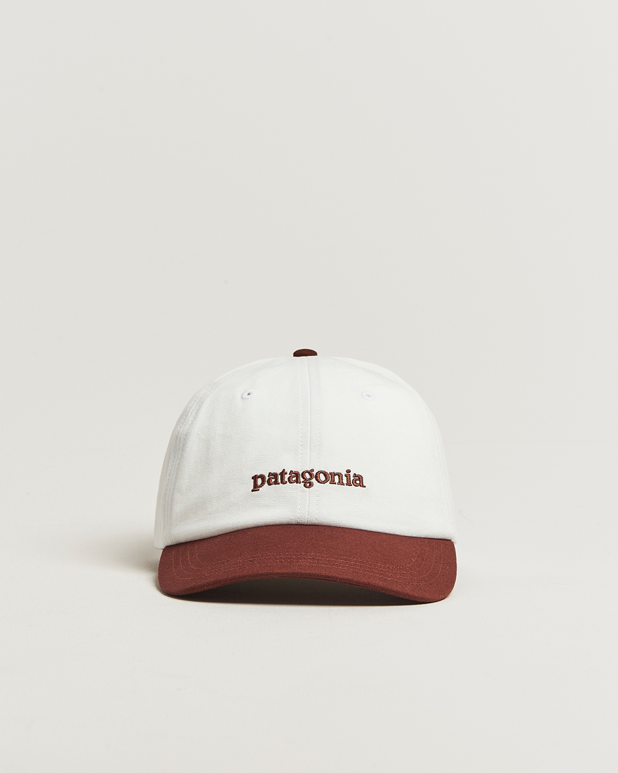 Homme | Patagonia Fitz Roy Icon Trad Cap Dried Vanilla | Patagonia | Fitz Roy Icon Trad Cap Dried Vanilla