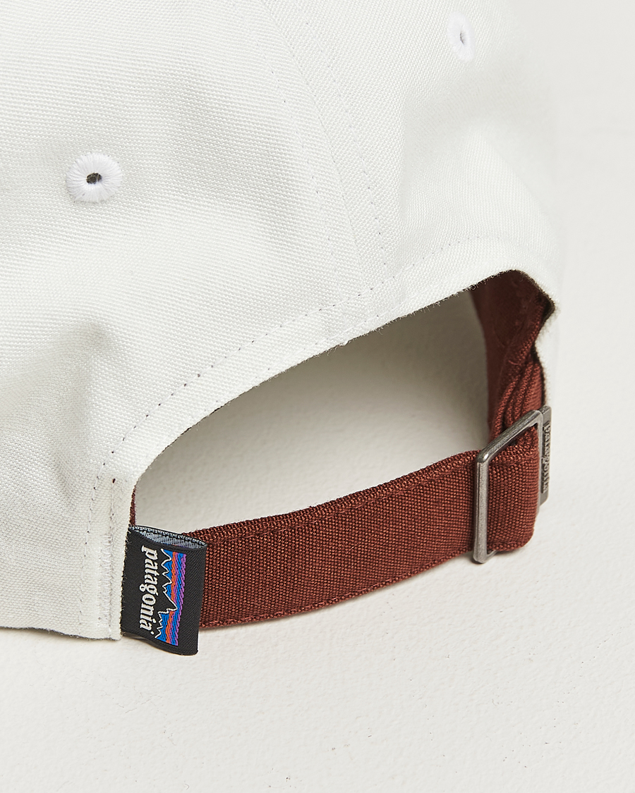 Homme | Patagonia Fitz Roy Icon Trad Cap Dried Vanilla | Patagonia | Fitz Roy Icon Trad Cap Dried Vanilla