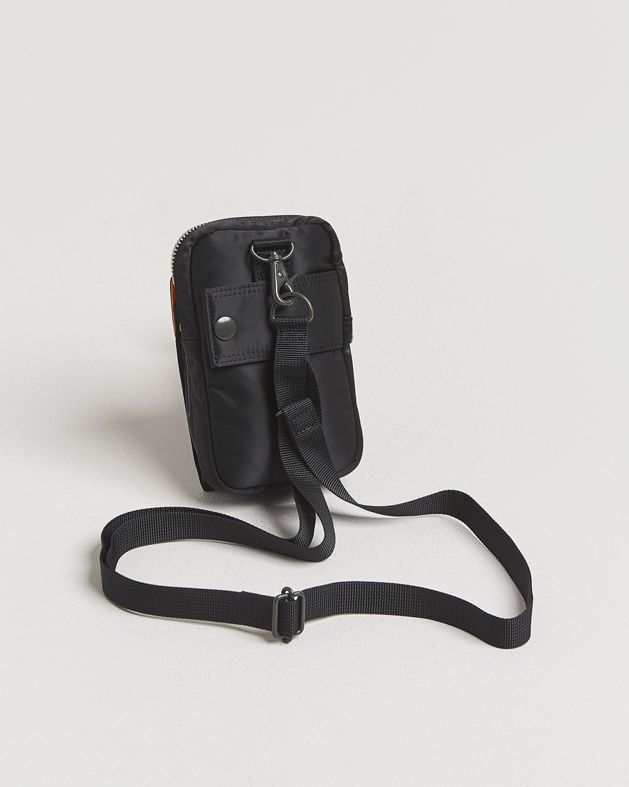 Homme | Sacs | Porter-Yoshida & Co. | Tanker Mobile Pouch Black