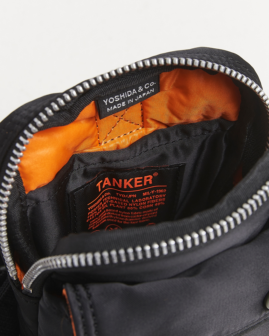 Homme | Sacs | Porter-Yoshida & Co. | Tanker Mobile Pouch Black