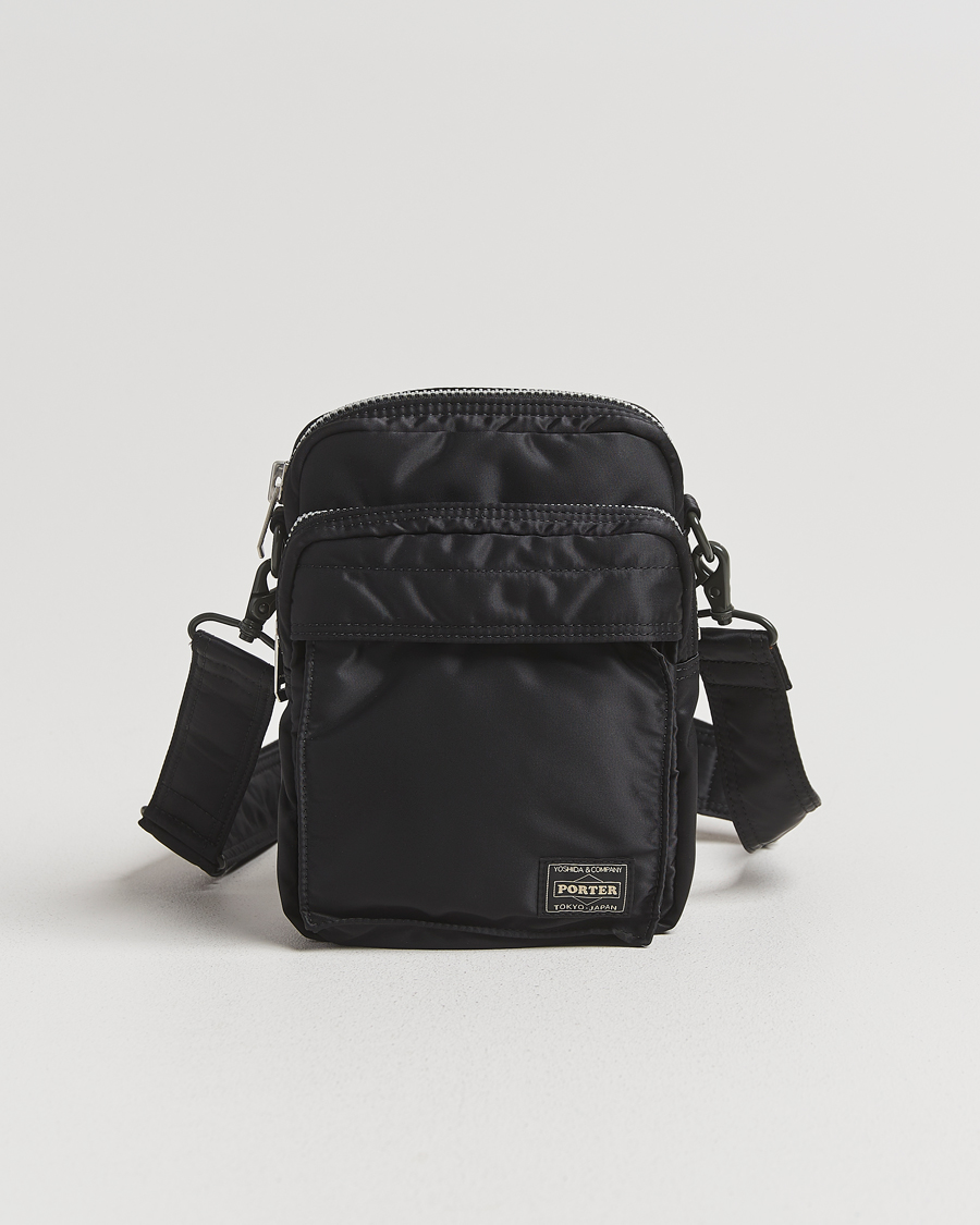 Homme | Sacs | Porter-Yoshida & Co. | Tanker Vertical Bag Black
