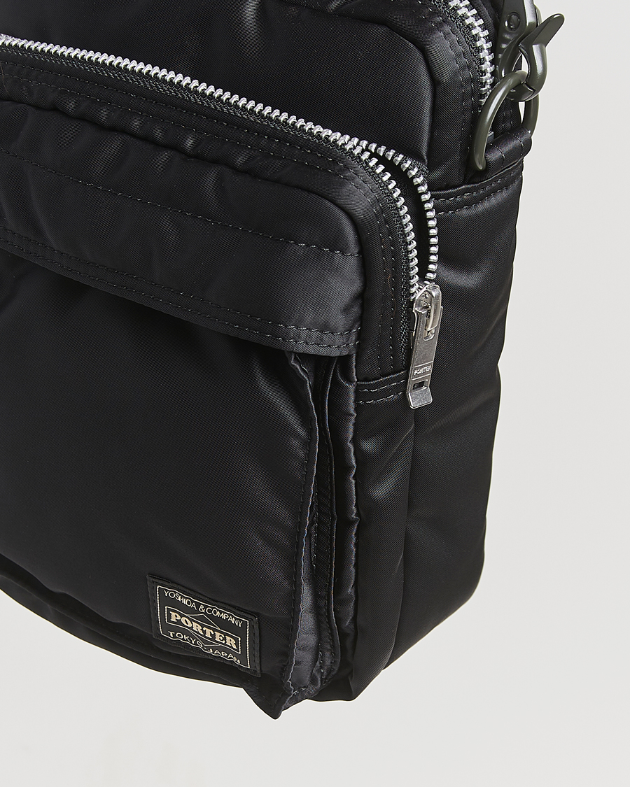 Homme | Sacs | Porter-Yoshida & Co. | Tanker Vertical Bag Black