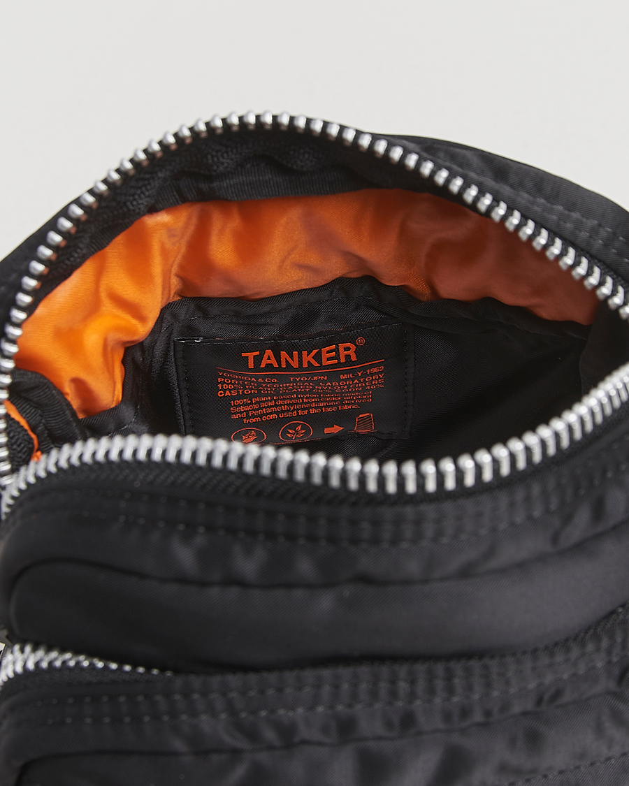 Homme | Sacs | Porter-Yoshida & Co. | Tanker Vertical Bag Black