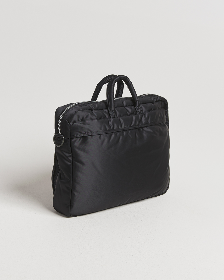 Homme | Sacs | Porter-Yoshida & Co. | Tanker 2Way Document Bag Black