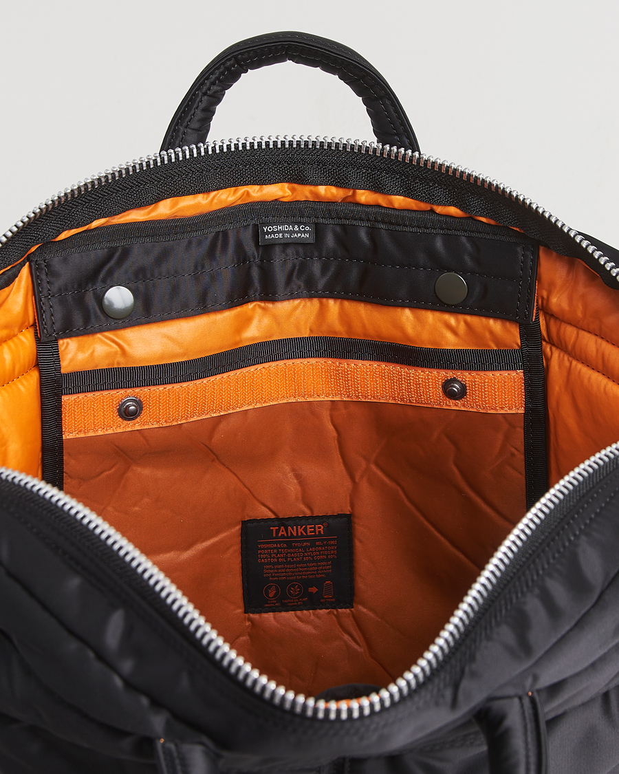 Homme | Sacs | Porter-Yoshida & Co. | Tanker 2Way Document Bag Black