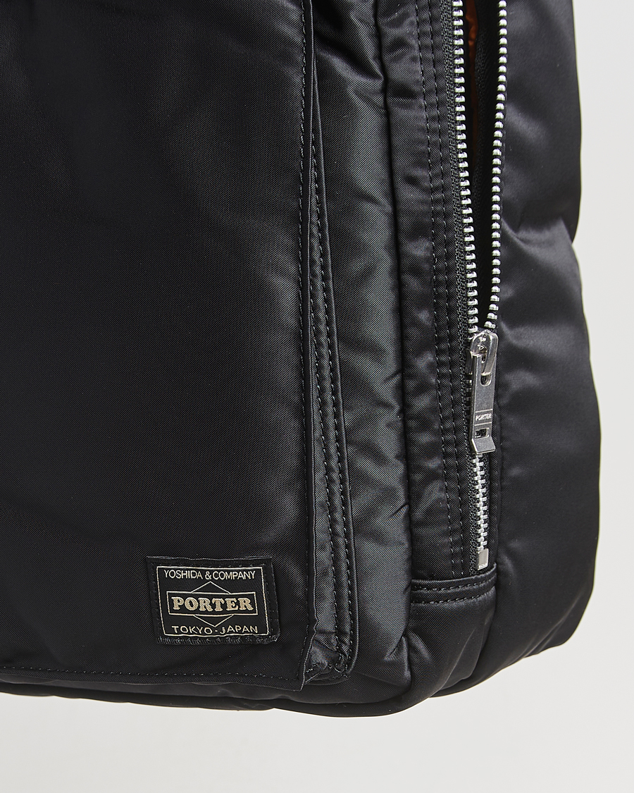 Homme | Sacs | Porter-Yoshida & Co. | Tanker 3Way Document Bag Black