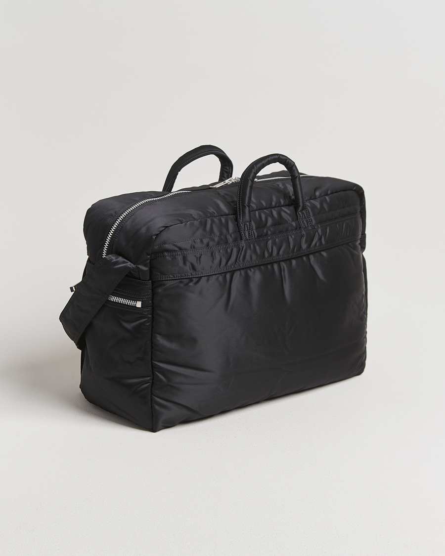Homme | Sacs | Porter-Yoshida & Co. | Tanker Duffle Bag Black