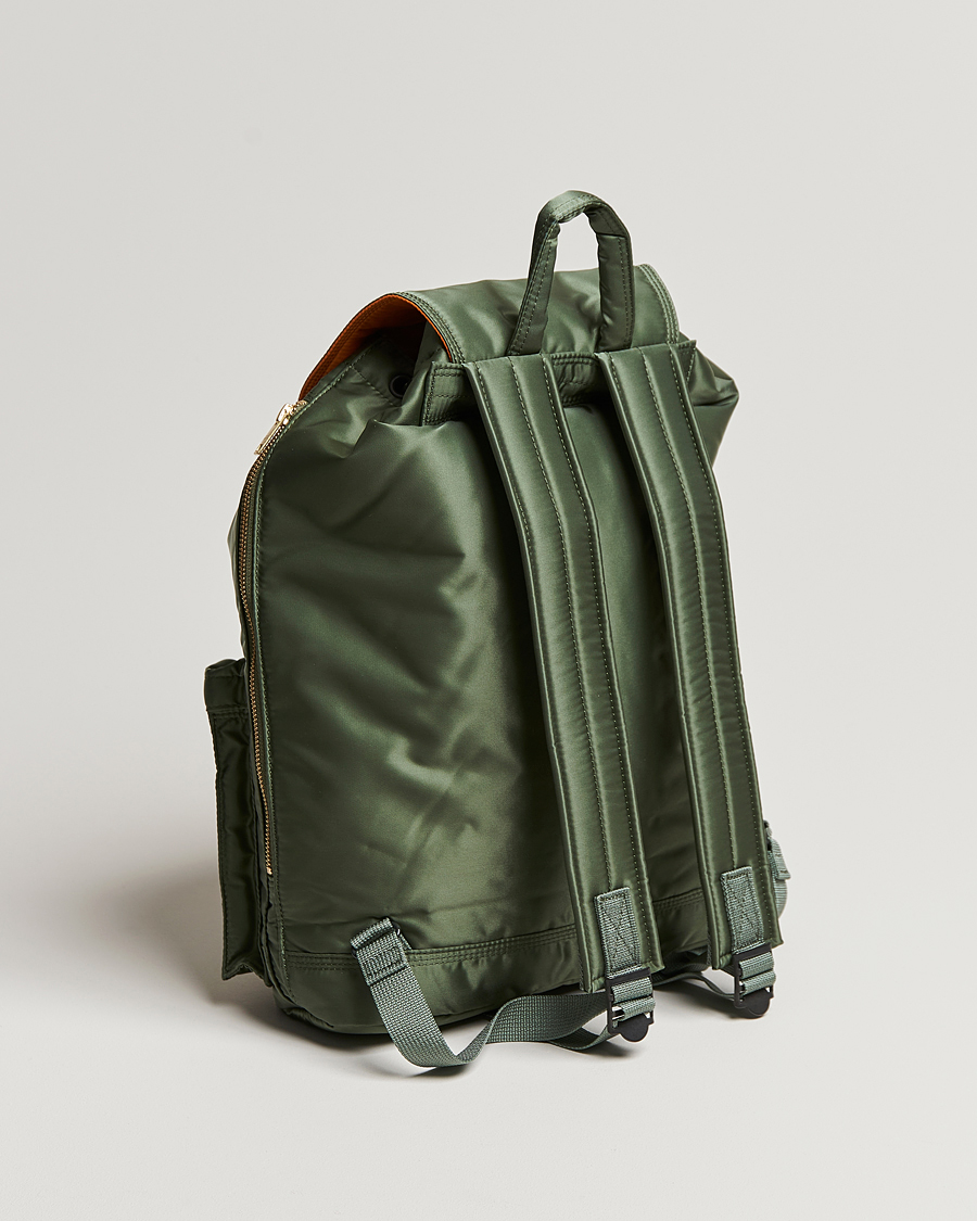 Homme | Sacs | Porter-Yoshida & Co. | Tanker Rucksack Sage Green