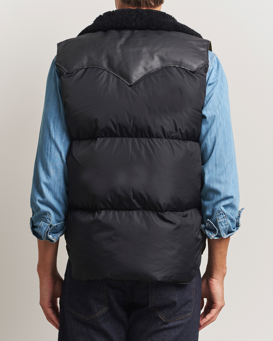 Homme | Gilets | Rocky Mountain Featherbed | Christy Vest Black