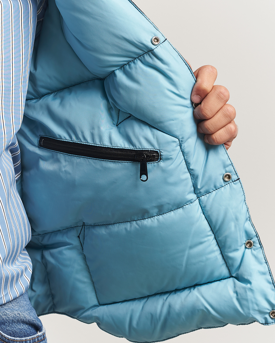 Homme | Manteaux Et Vestes | Rocky Mountain Featherbed | Down Jacket Dark Navy