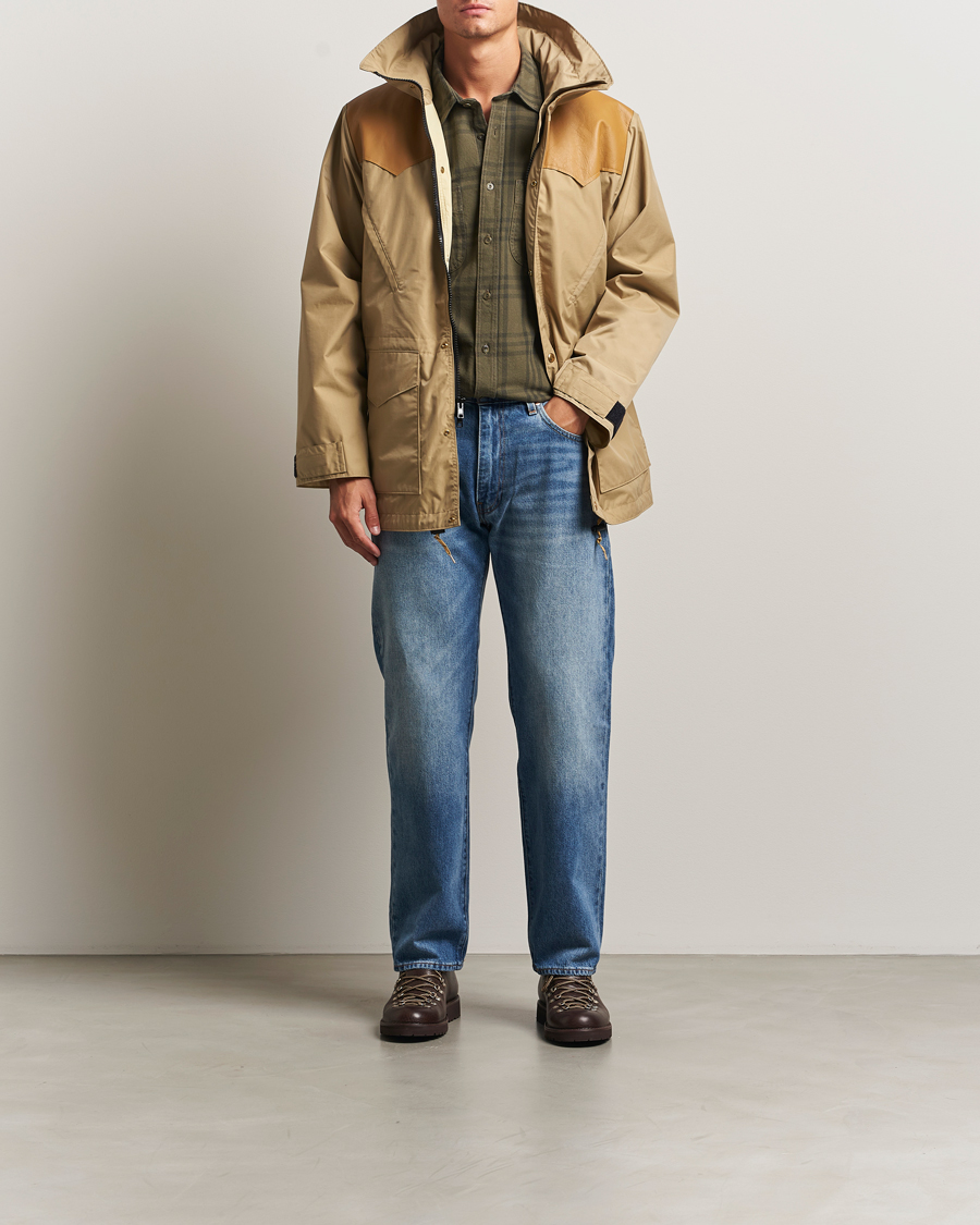 Homme | Manteaux Et Vestes | Rocky Mountain Featherbed | Mountain Parka Tan