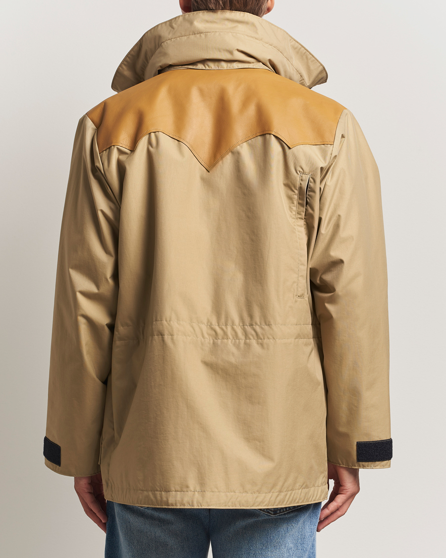 Homme | Manteaux Et Vestes | Rocky Mountain Featherbed | Mountain Parka Tan