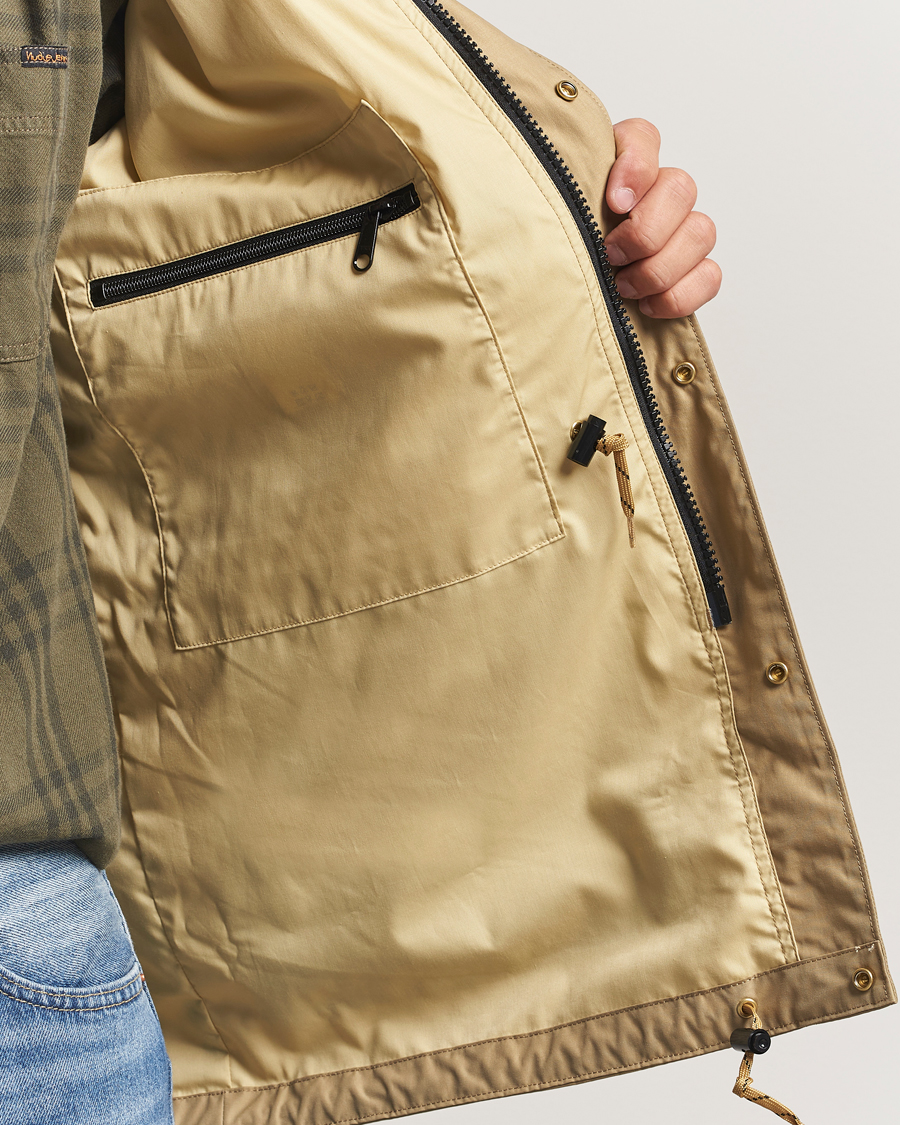 Homme | Manteaux Et Vestes | Rocky Mountain Featherbed | Mountain Parka Tan