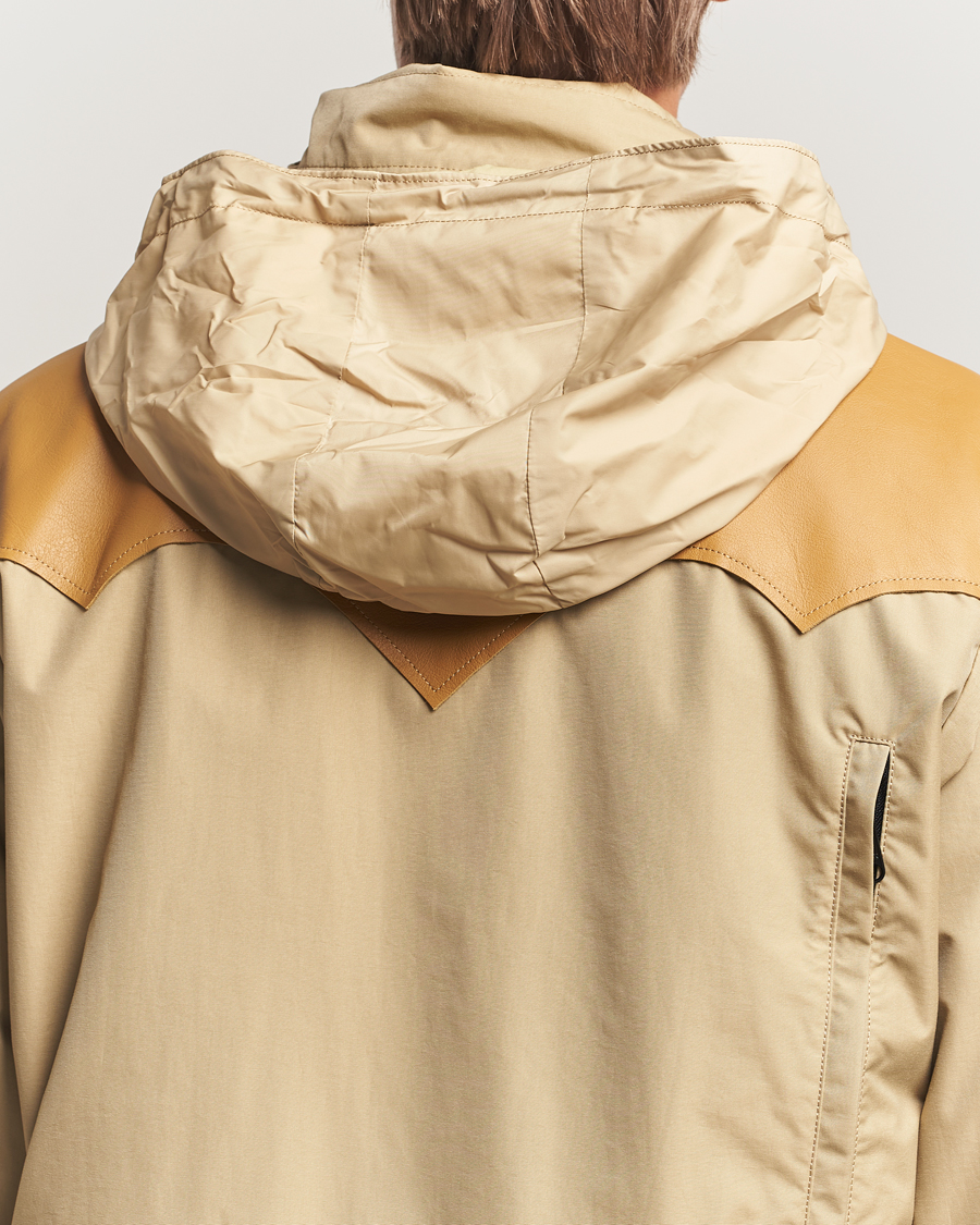 Homme | Manteaux Et Vestes | Rocky Mountain Featherbed | Mountain Parka Tan