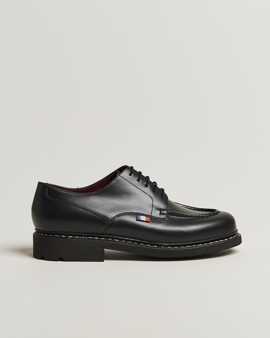 Paraboot Chambord Derby BBR Black - Acheter Paraboot CareOfCarl.fr.