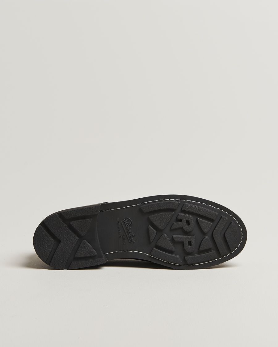 Homme | Derbies | Paraboot | Chambord Derby BBR Black
