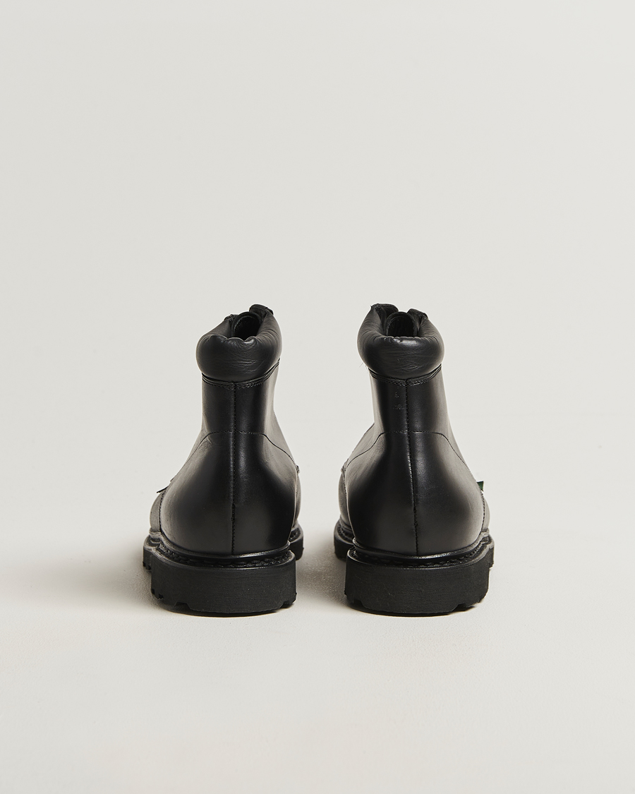 Homme | Bottes | Paraboot | Bergerac Boot Black
