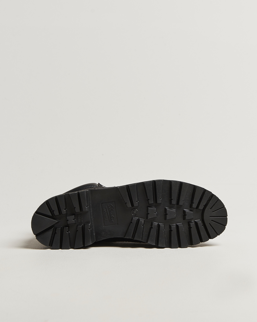 Homme | Bottes | Paraboot | Avoriaz Hiking Boot Black Suede