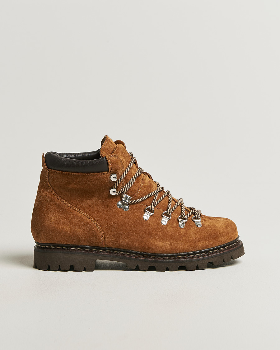 Homme | Bottes | Paraboot | Avoriaz Hiking Boot Whisky Suede