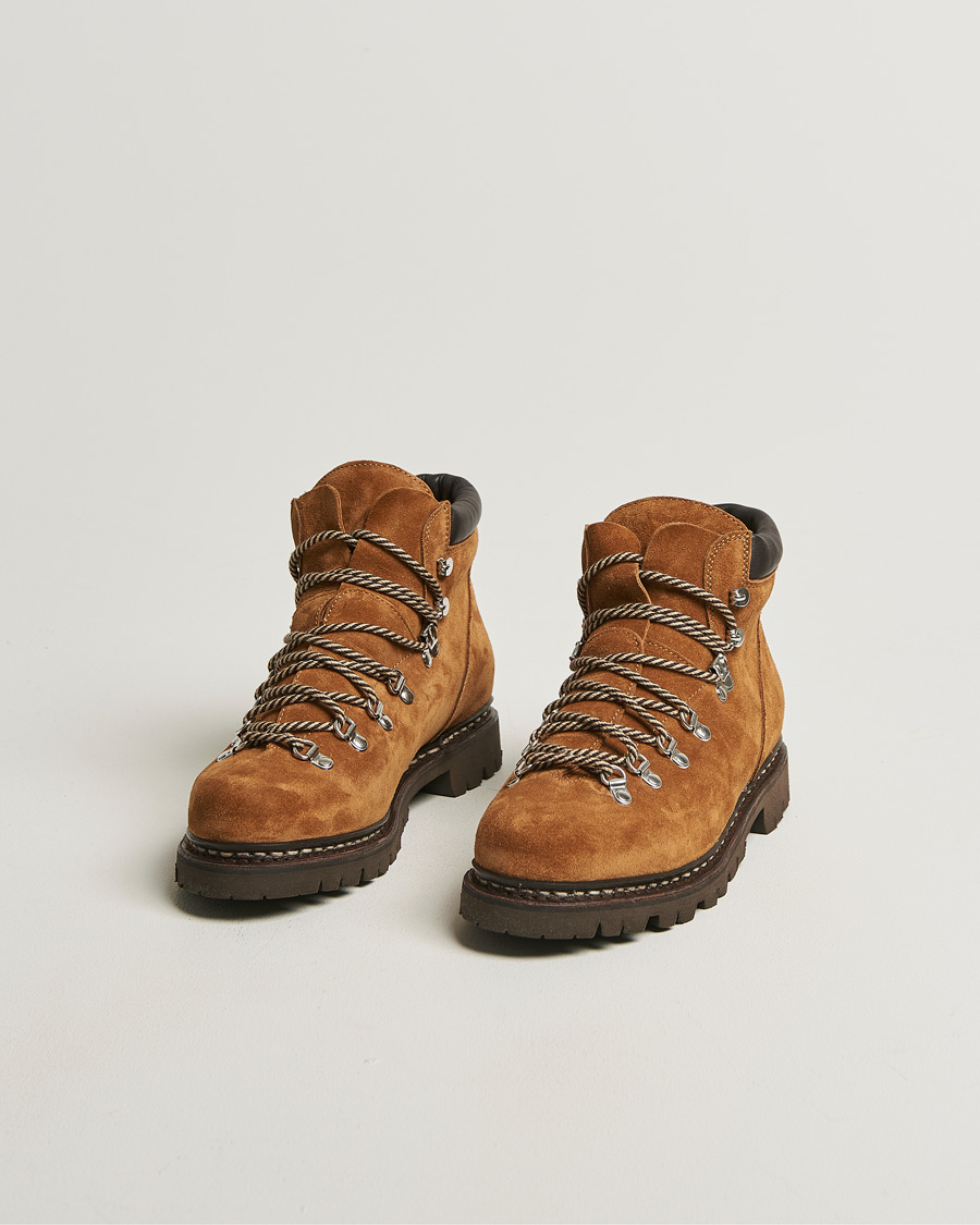 Homme | Bottes | Paraboot | Avoriaz Hiking Boot Whisky Suede