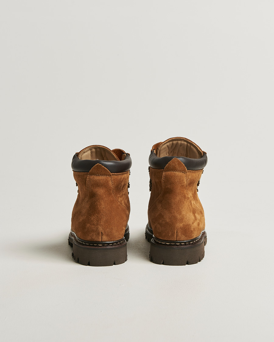 Homme | Bottes | Paraboot | Avoriaz Hiking Boot Whisky Suede