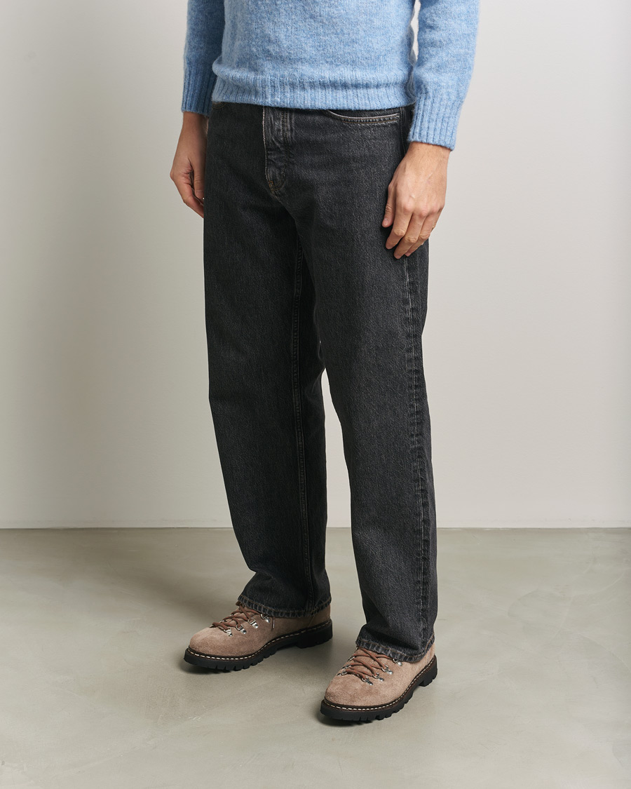 Homme | Derbies | Paraboot | Clusaz Low Derby Graphite Suede