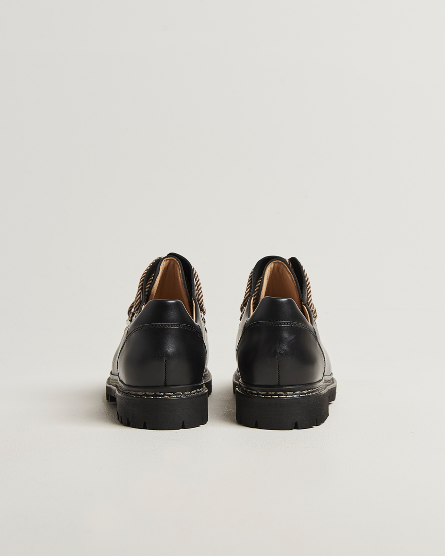 Homme | Derbies | Paraboot | Clusaz Low Derby Black