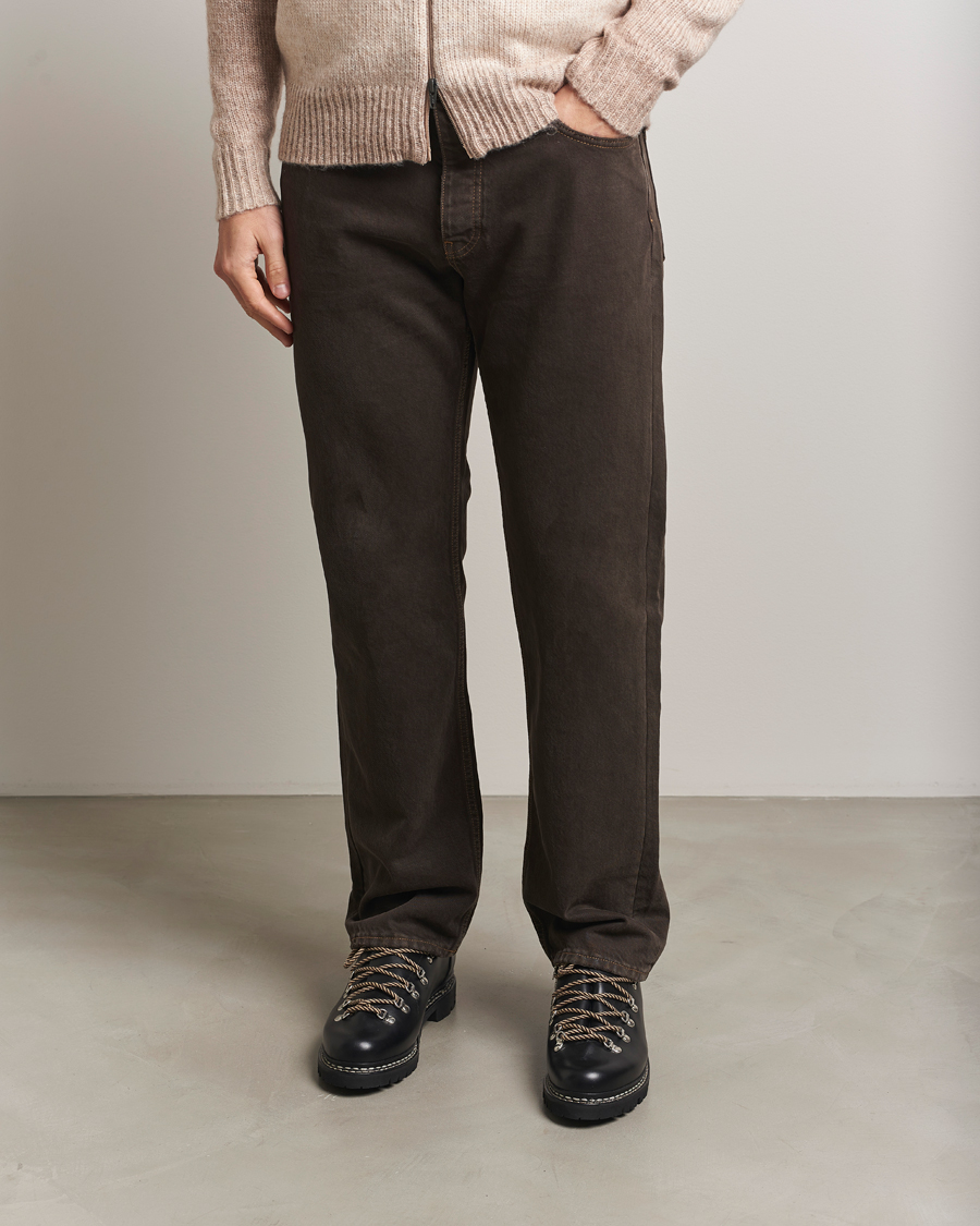 Homme | Derbies | Paraboot | Clusaz Low Derby Black