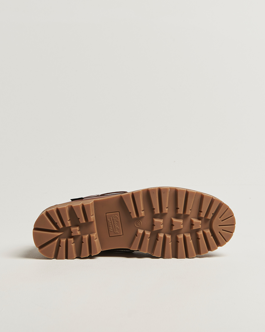 Homme | Derbies | Paraboot | Briac Moc Toe Derby America