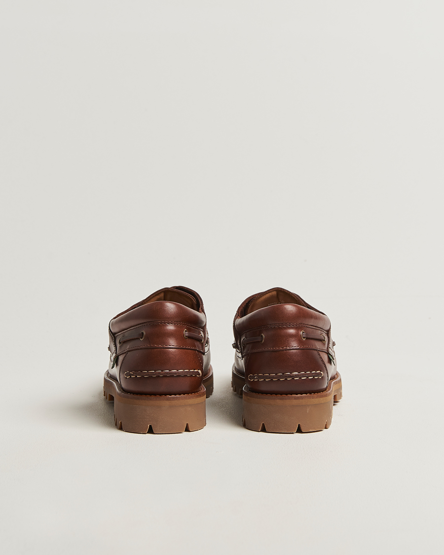 Homme | Derbies | Paraboot | Briac Moc Toe Derby America