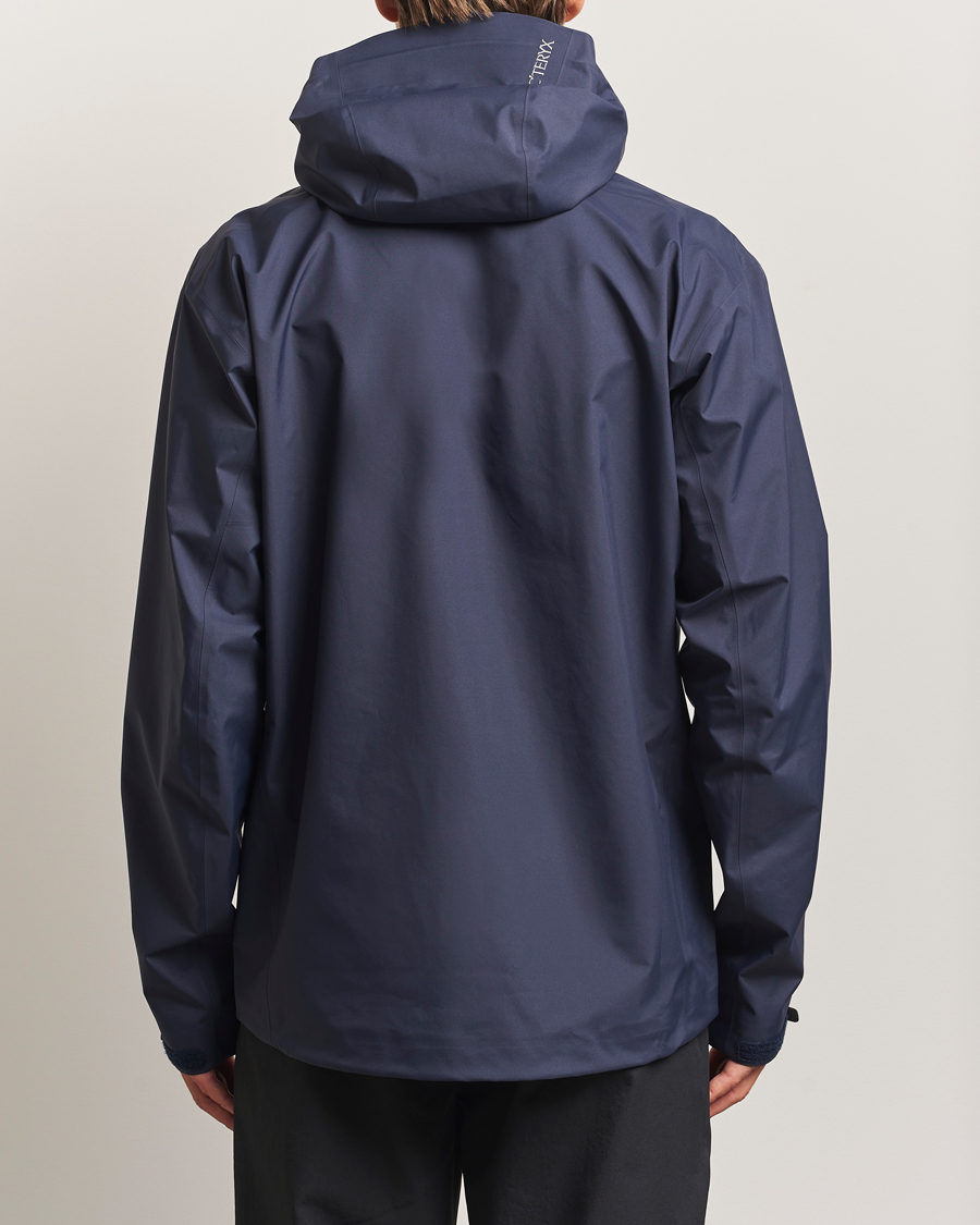 Homme | Manteaux Et Vestes | Arc'teryx | Beta Gore-Tex Jacket Black Sapphire