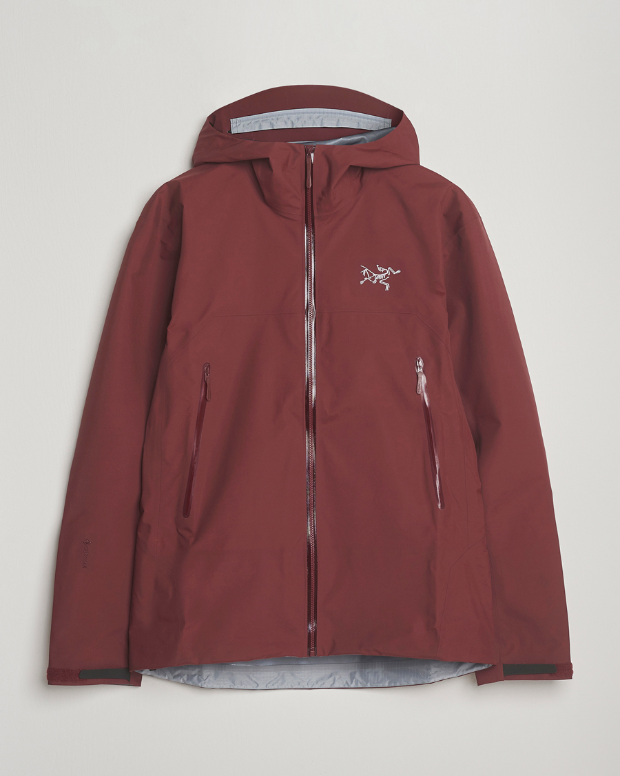 Homme | Manteaux Et Vestes | Arc'teryx | Beta Gore-Tex Jacket Mars