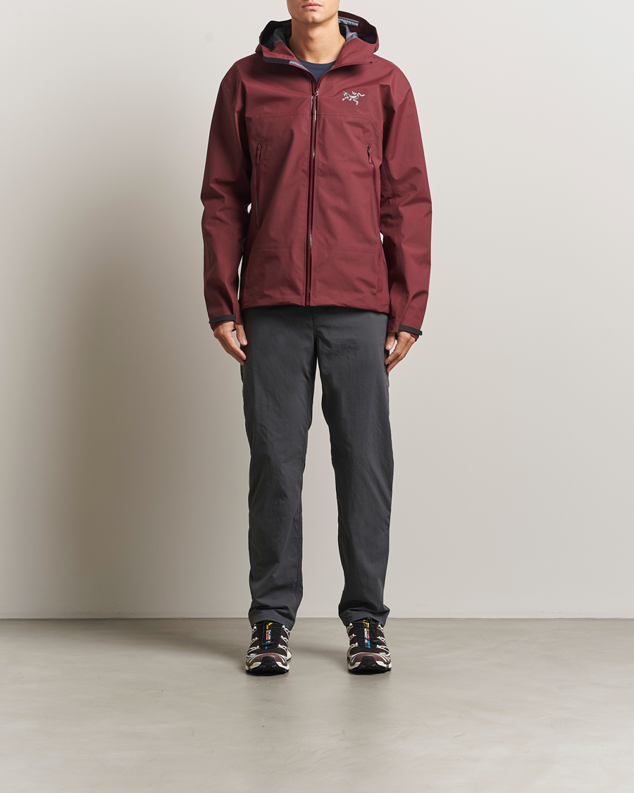 Homme | Manteaux Et Vestes | Arc'teryx | Beta Gore-Tex Jacket Mars