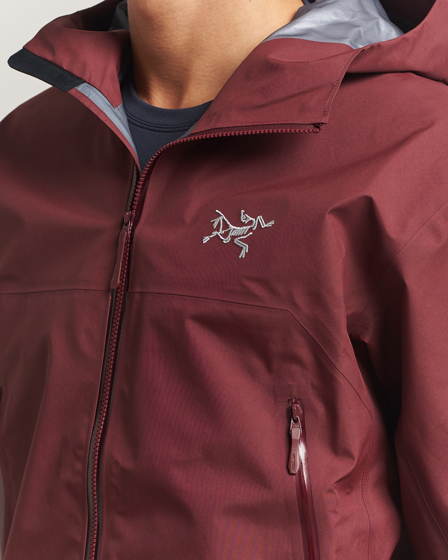 Homme | Manteaux Et Vestes | Arc'teryx | Beta Gore-Tex Jacket Mars