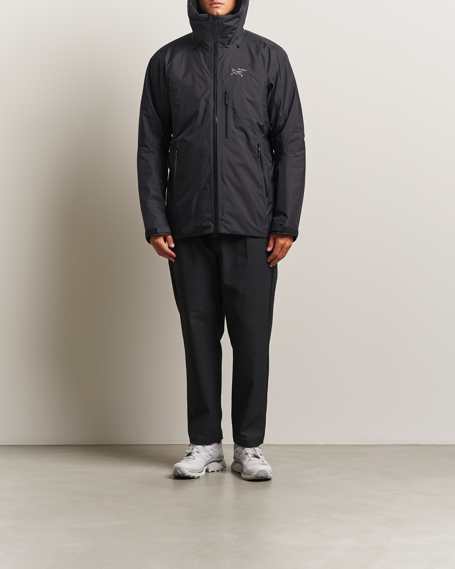 Homme | Manteaux Et Vestes | Arc'teryx | Beta Insulated Gore-Tex Jacket Black
