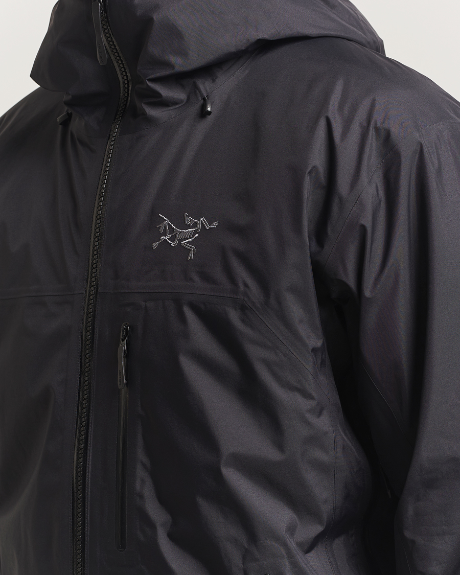 Homme | Manteaux Et Vestes | Arc'teryx | Beta Insulated Gore-Tex Jacket Black