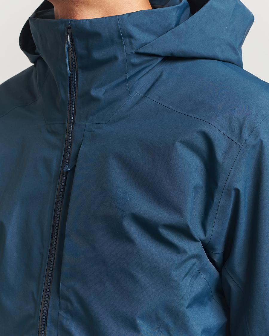 Homme | Manteaux Et Vestes | Arc'teryx | Ralle Gore-Tex Padded Hooded Jacket Nightscape